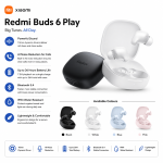 Redmi Buds 6 Play