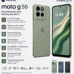 Motorola Moto G56