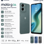 Motorola Moto G06