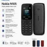 Nokia N105