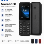 Nokia N108