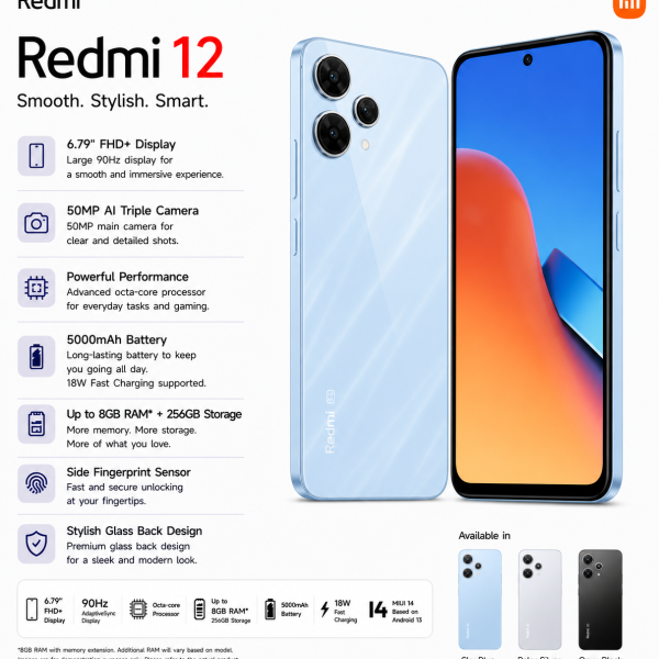 Redmi 12