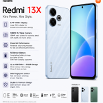 Redmi 13X