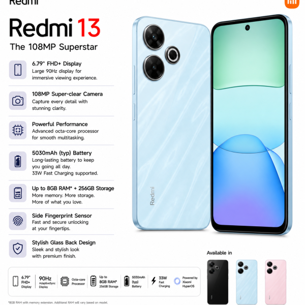 Redmi 13