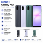 Samsung Galaxy M07